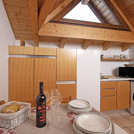 Apartamento Penthouse Center Madonna Di Campiglio Vn1 Exterior foto