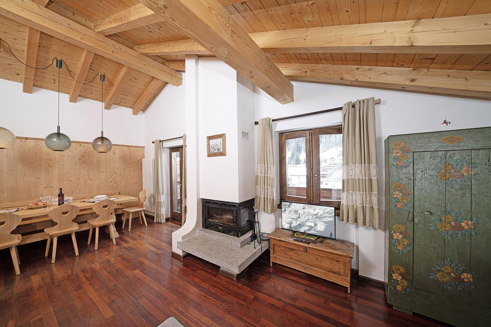Apartamento Penthouse Center Madonna Di Campiglio Vn1 Exterior foto