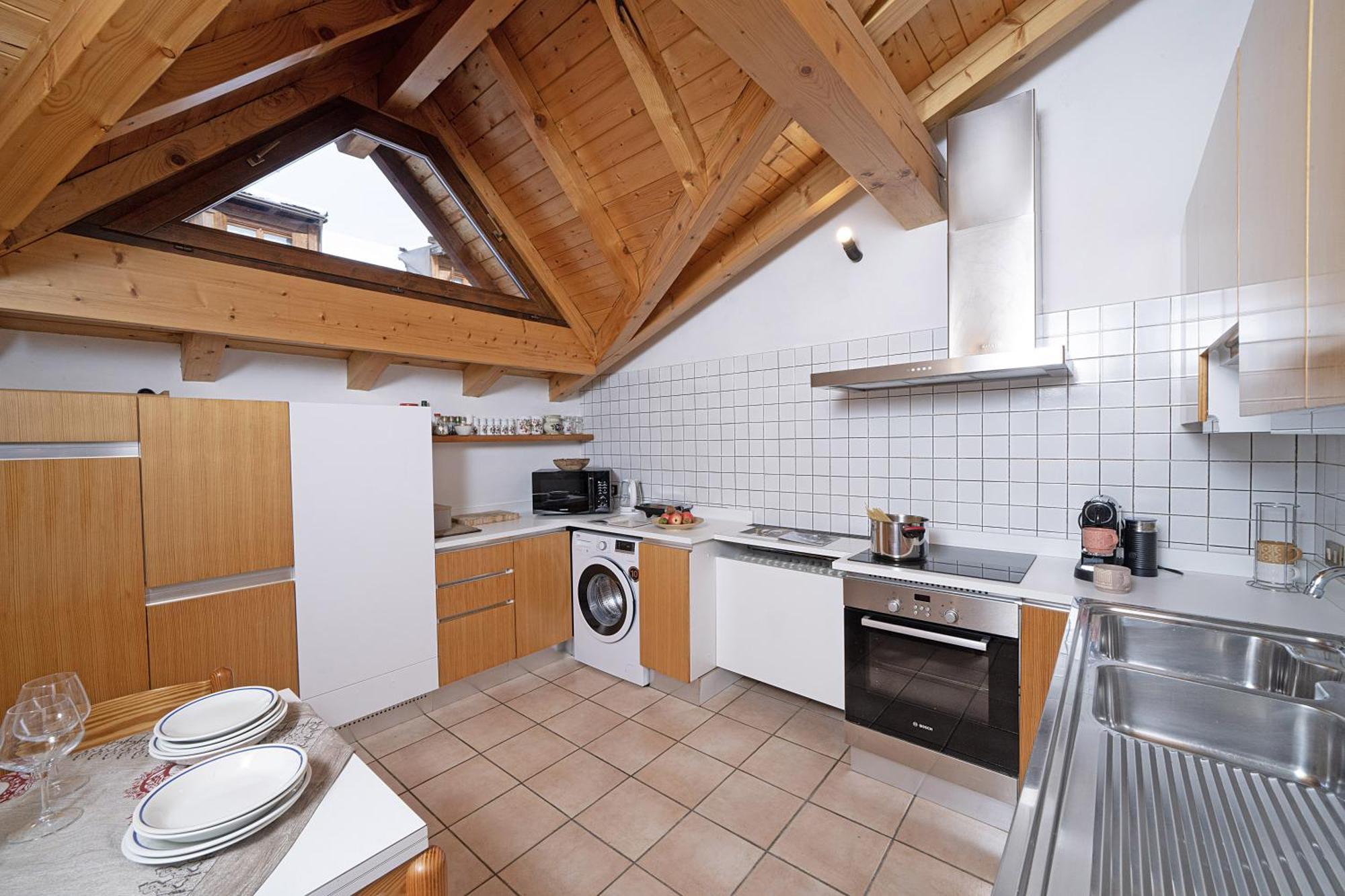 Apartamento Penthouse Center Madonna Di Campiglio Vn1 Exterior foto