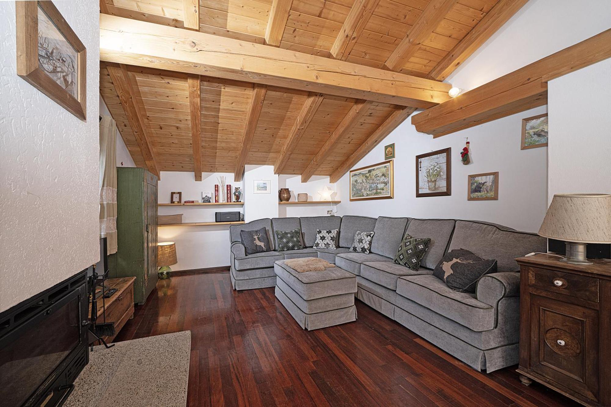 Apartamento Penthouse Center Madonna Di Campiglio Vn1 Exterior foto