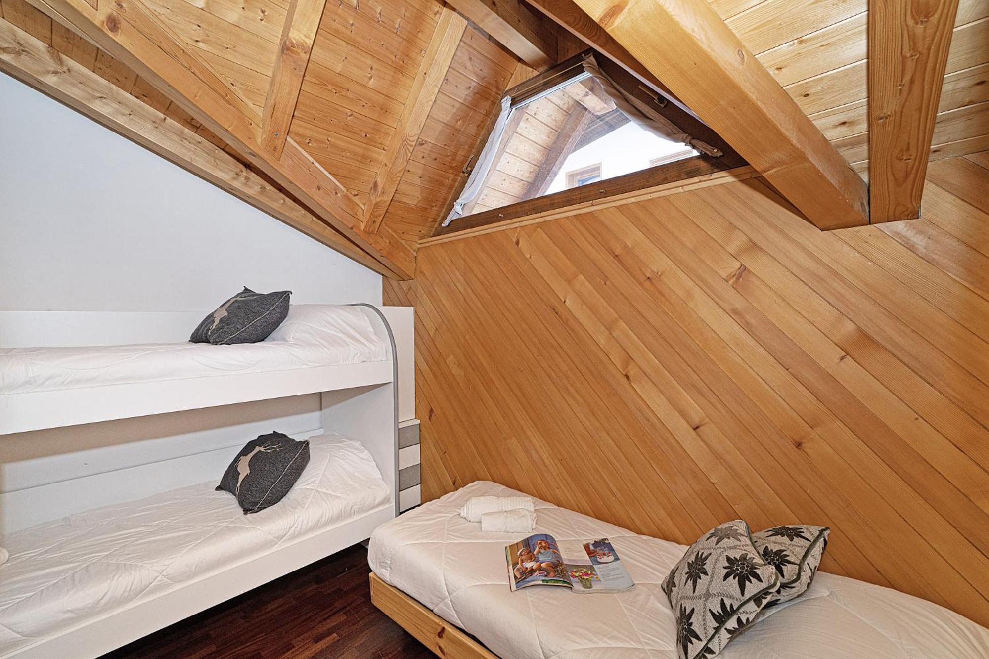 Apartamento Penthouse Center Madonna Di Campiglio Vn1 Exterior foto