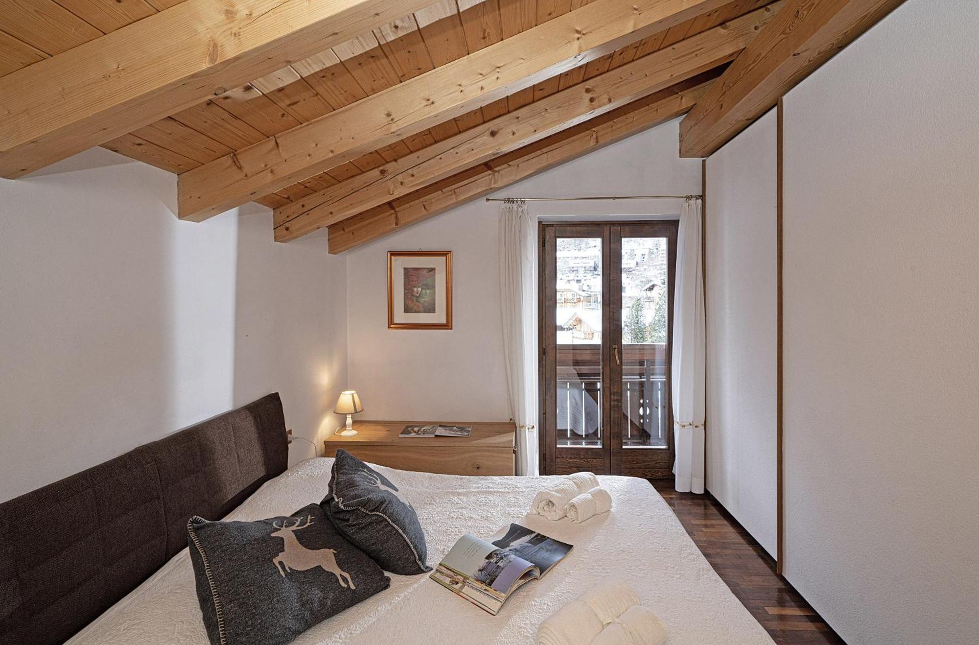 Apartamento Penthouse Center Madonna Di Campiglio Vn1 Exterior foto