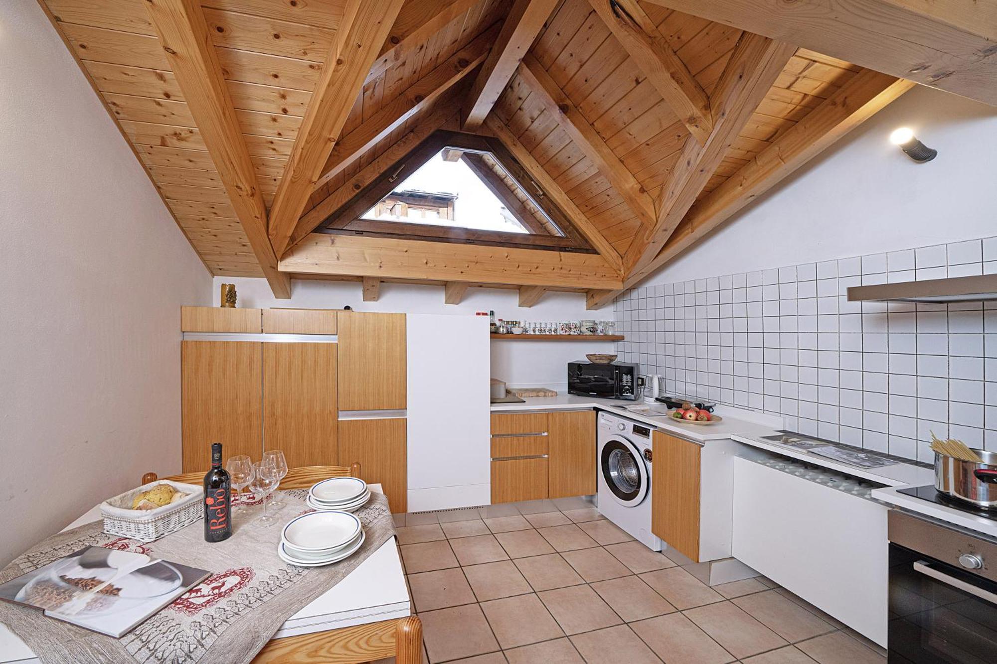 Apartamento Penthouse Center Madonna Di Campiglio Vn1 Exterior foto