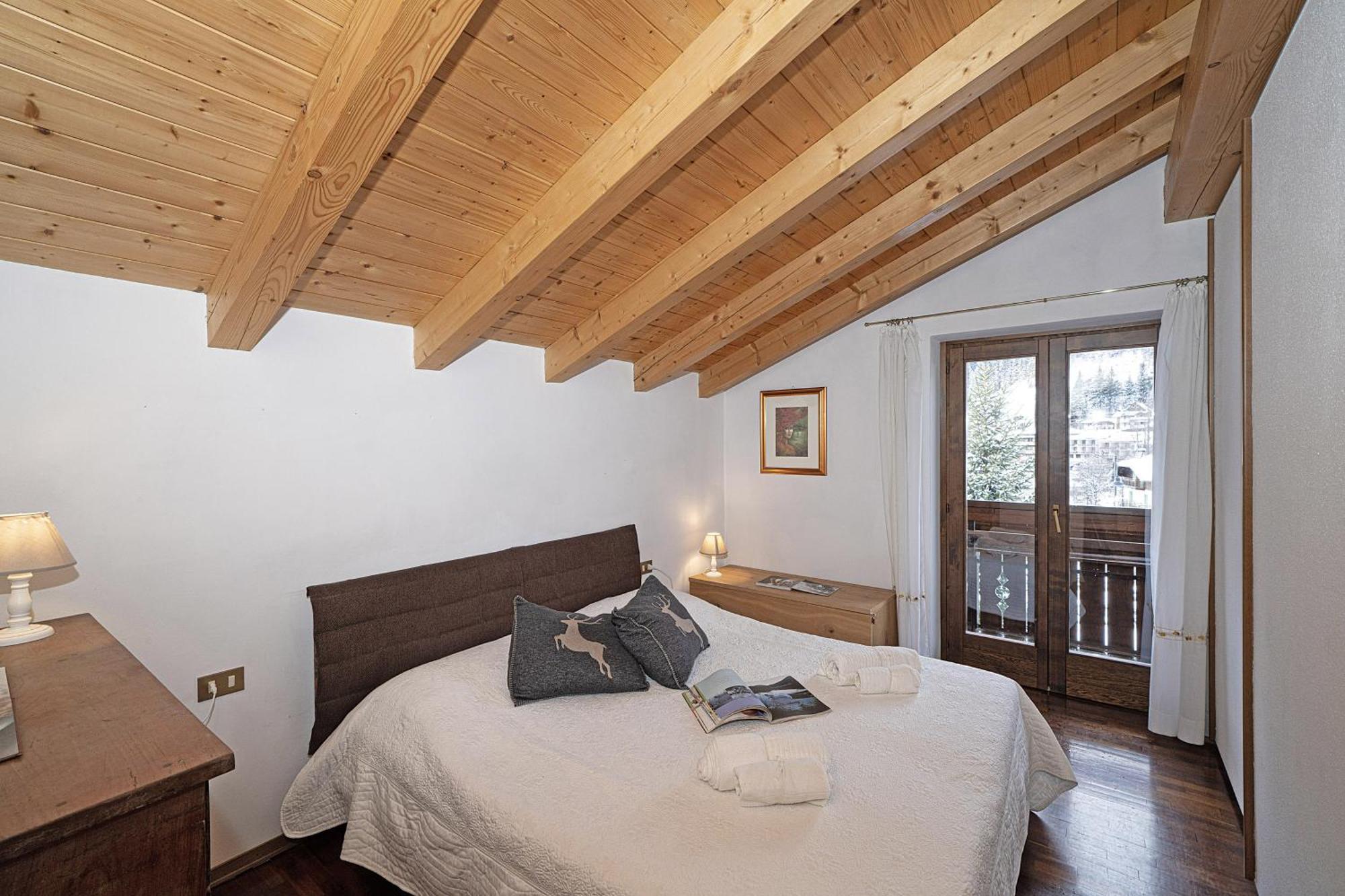 Apartamento Penthouse Center Madonna Di Campiglio Vn1 Exterior foto