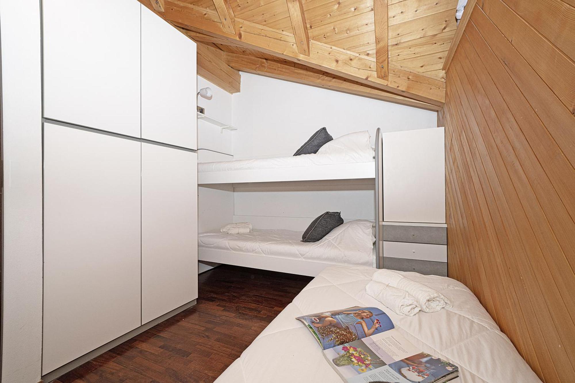 Apartamento Penthouse Center Madonna Di Campiglio Vn1 Exterior foto