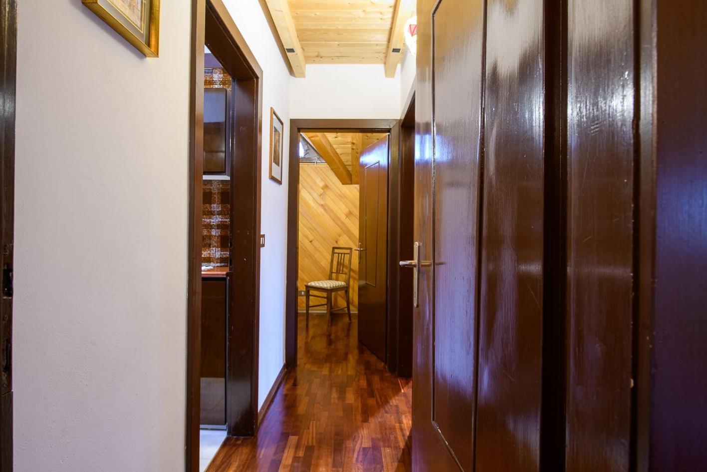 Apartamento Penthouse Center Madonna Di Campiglio Vn1 Exterior foto